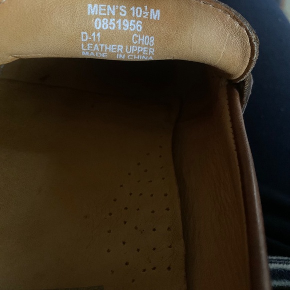 Sperry Top-Sider Gold Cup Penny Loafers Men’s 10,5 M - Picture 10 of 10